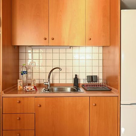 Thessaloniki Center Modern Apartment Ngoại thất bức ảnh