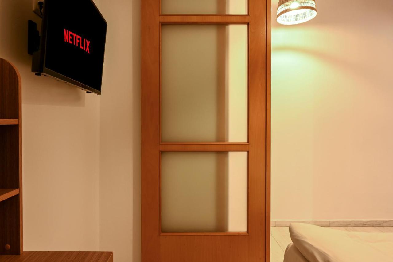 Thessaloniki Center Modern Apartment Ngoại thất bức ảnh