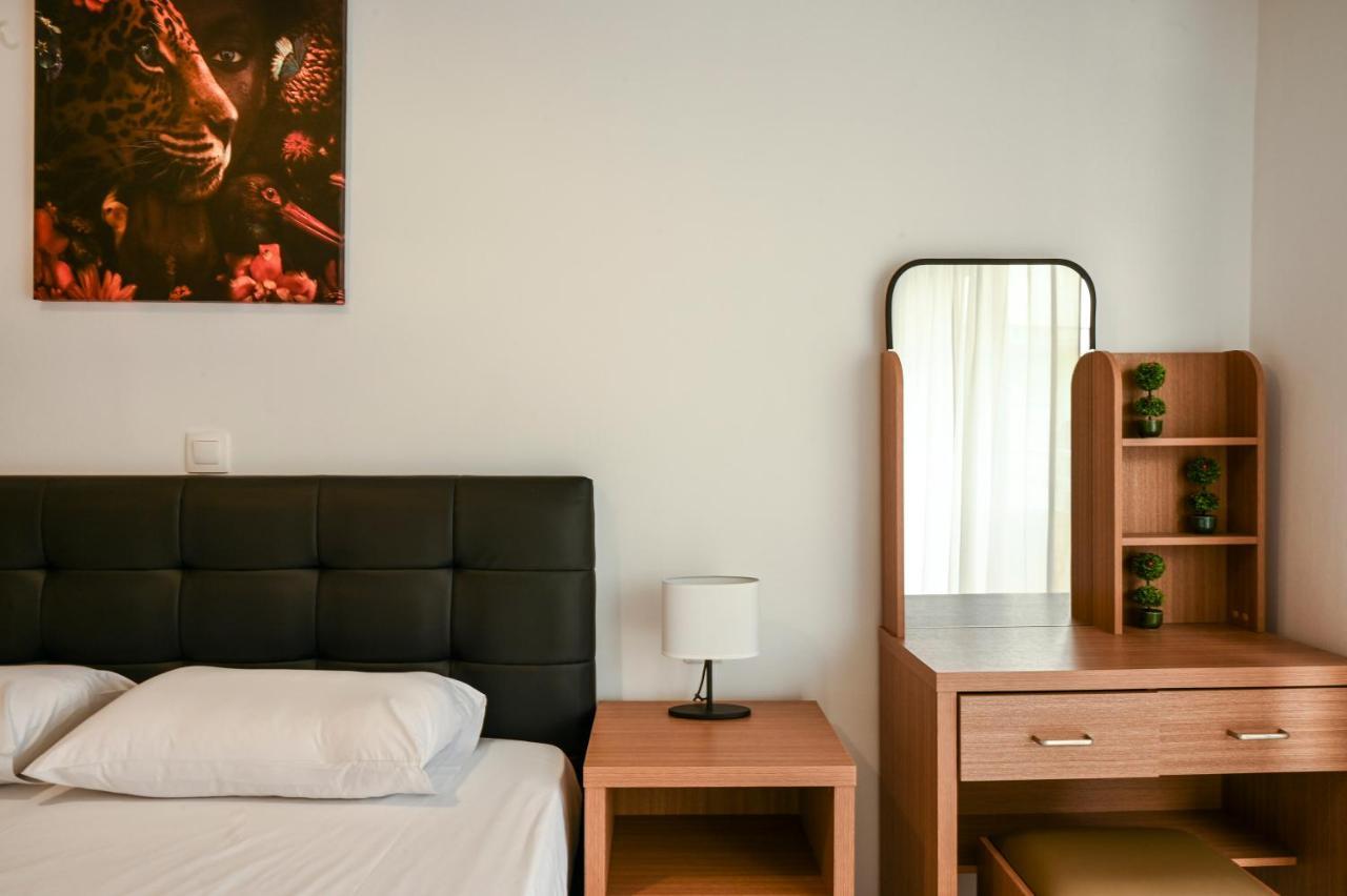Thessaloniki Center Modern Apartment Ngoại thất bức ảnh