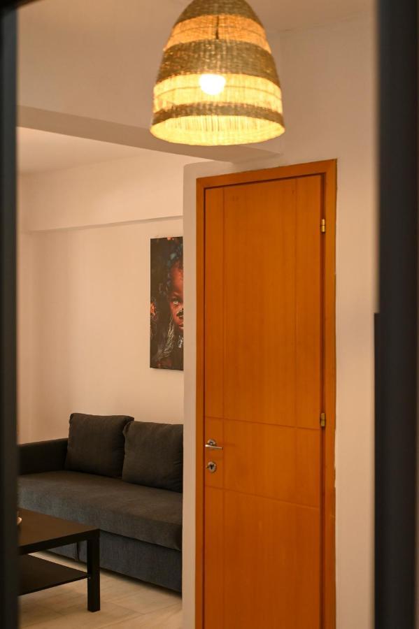 Thessaloniki Center Modern Apartment Ngoại thất bức ảnh