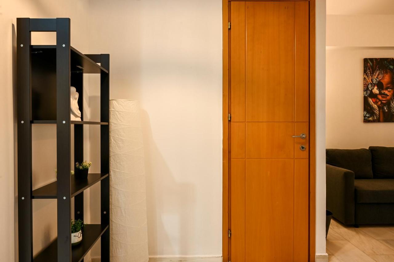 Thessaloniki Center Modern Apartment Ngoại thất bức ảnh