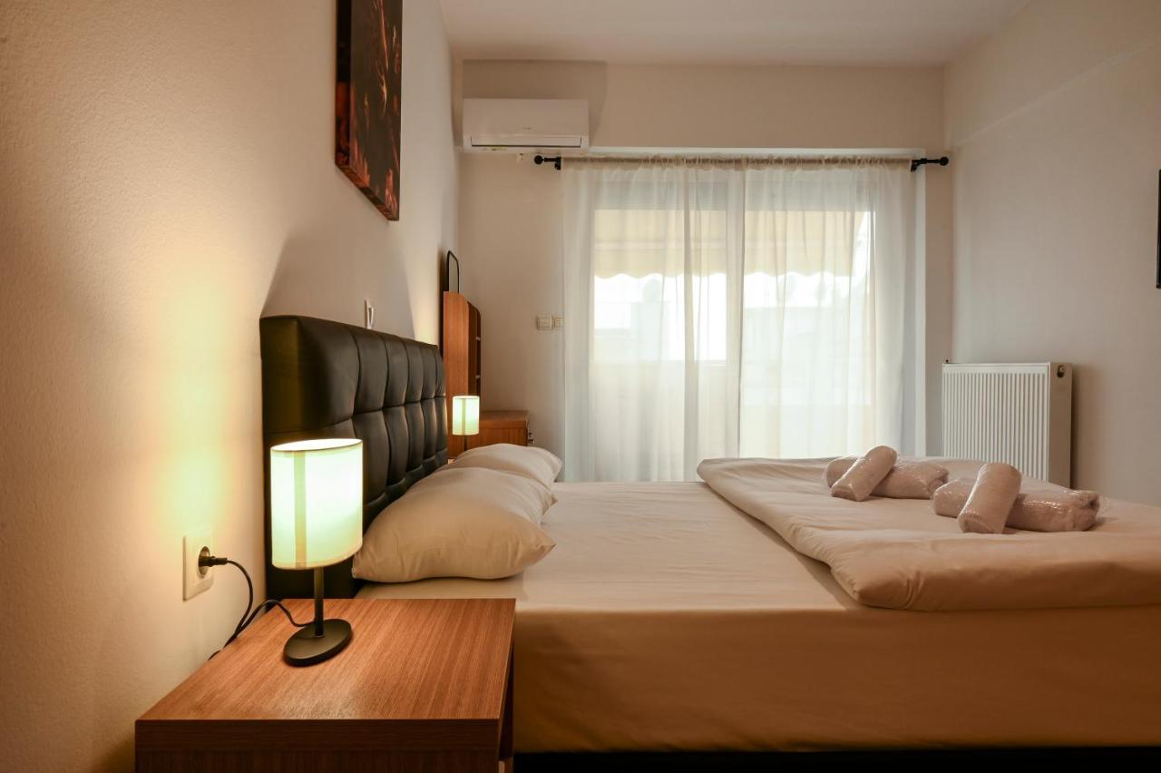 Thessaloniki Center Modern Apartment Ngoại thất bức ảnh