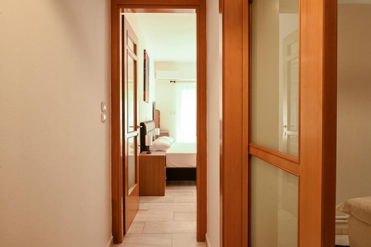 Thessaloniki Center Modern Apartment Ngoại thất bức ảnh