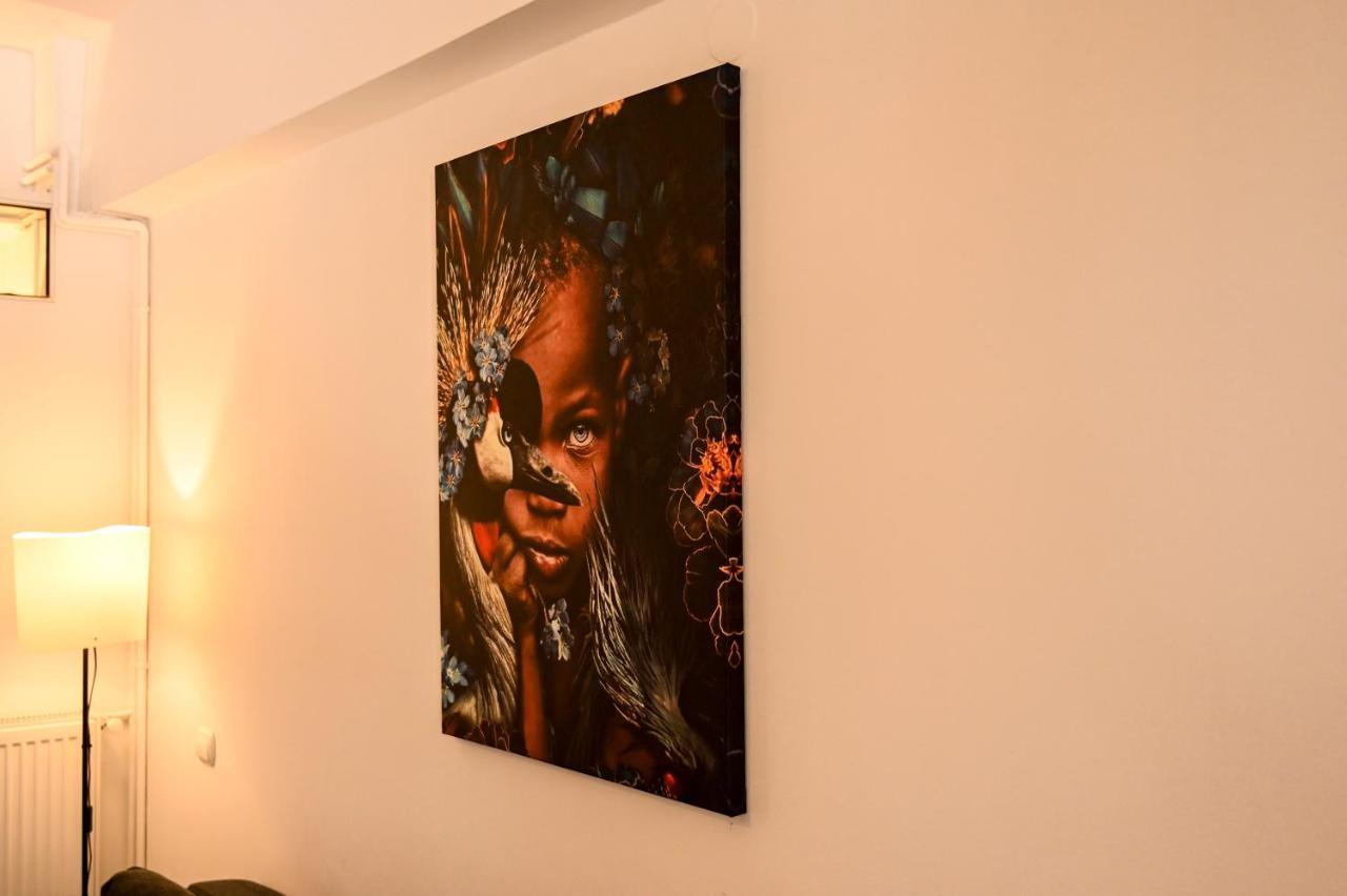 Thessaloniki Center Modern Apartment Ngoại thất bức ảnh