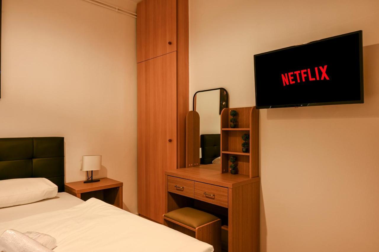 Thessaloniki Center Modern Apartment Ngoại thất bức ảnh