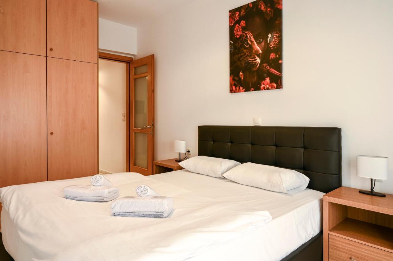 Thessaloniki Center Modern Apartment Ngoại thất bức ảnh