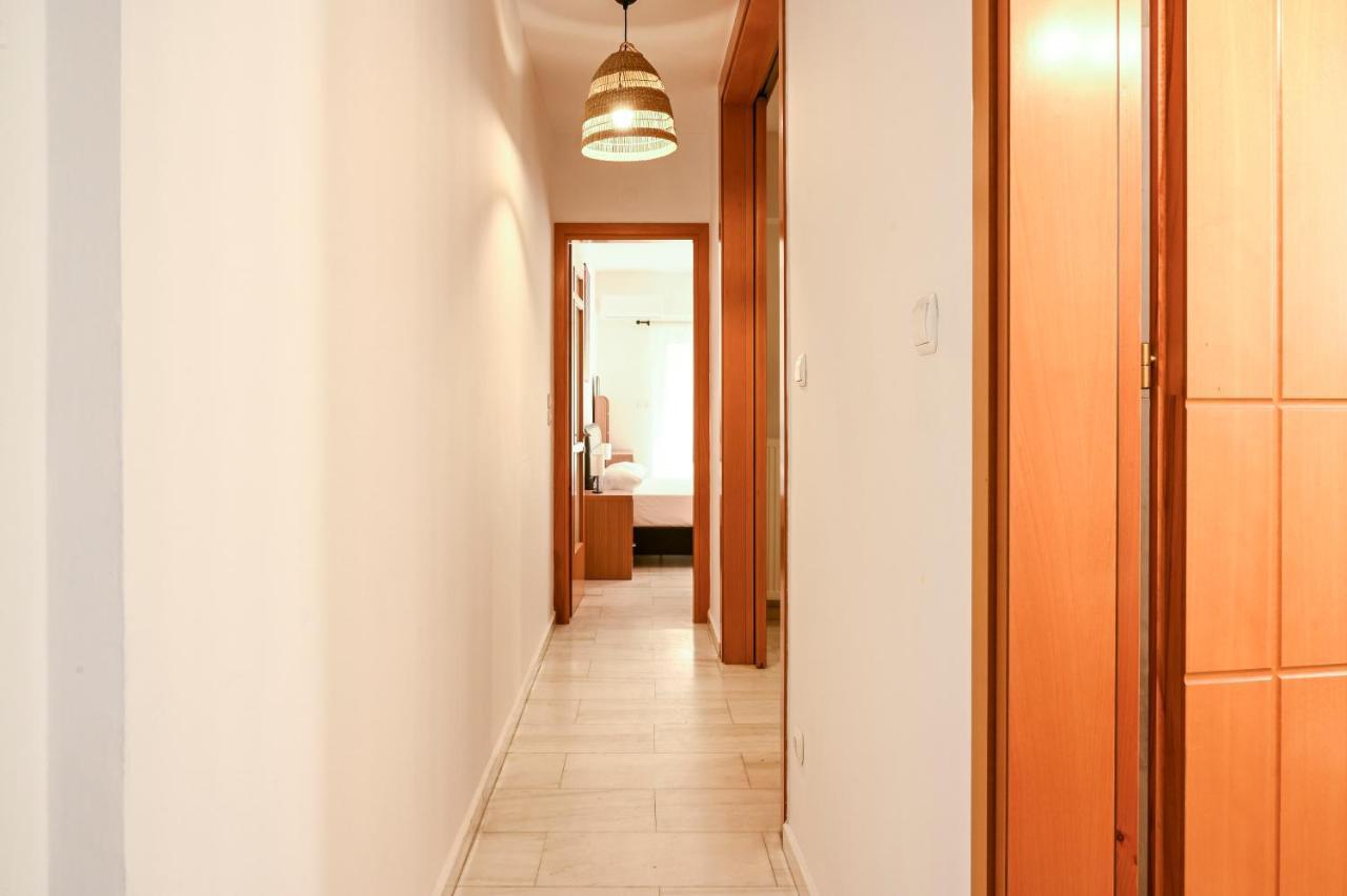 Thessaloniki Center Modern Apartment Ngoại thất bức ảnh
