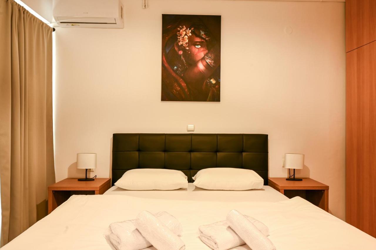 Thessaloniki Center Modern Apartment Ngoại thất bức ảnh