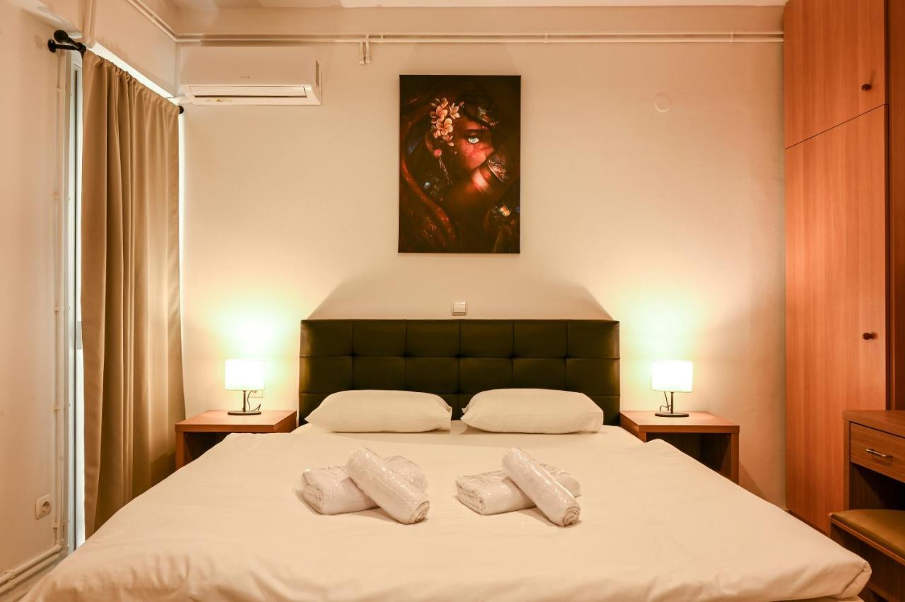 Thessaloniki Center Modern Apartment Ngoại thất bức ảnh