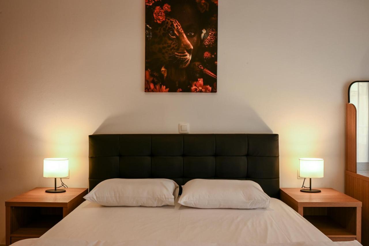 Thessaloniki Center Modern Apartment Ngoại thất bức ảnh
