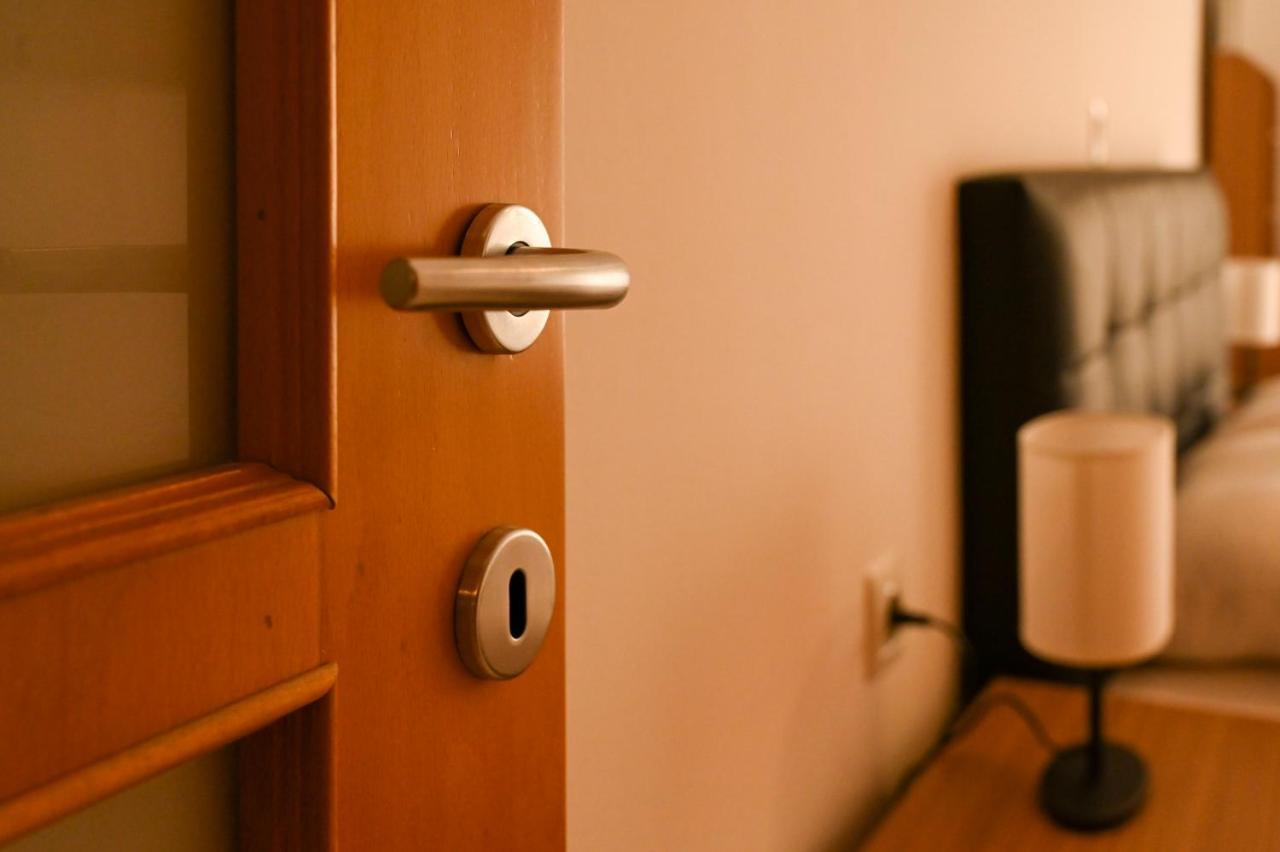 Thessaloniki Center Modern Apartment Ngoại thất bức ảnh