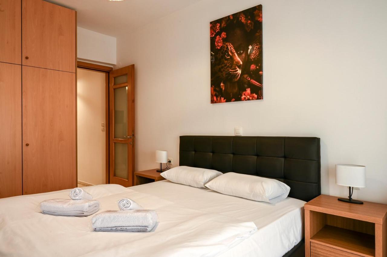 Thessaloniki Center Modern Apartment Ngoại thất bức ảnh