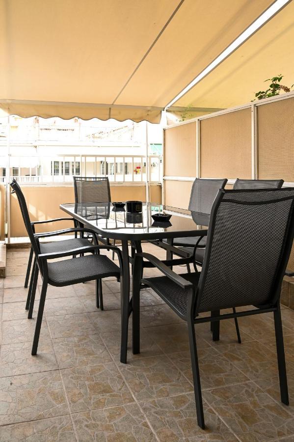 Thessaloniki Center Modern Apartment Ngoại thất bức ảnh