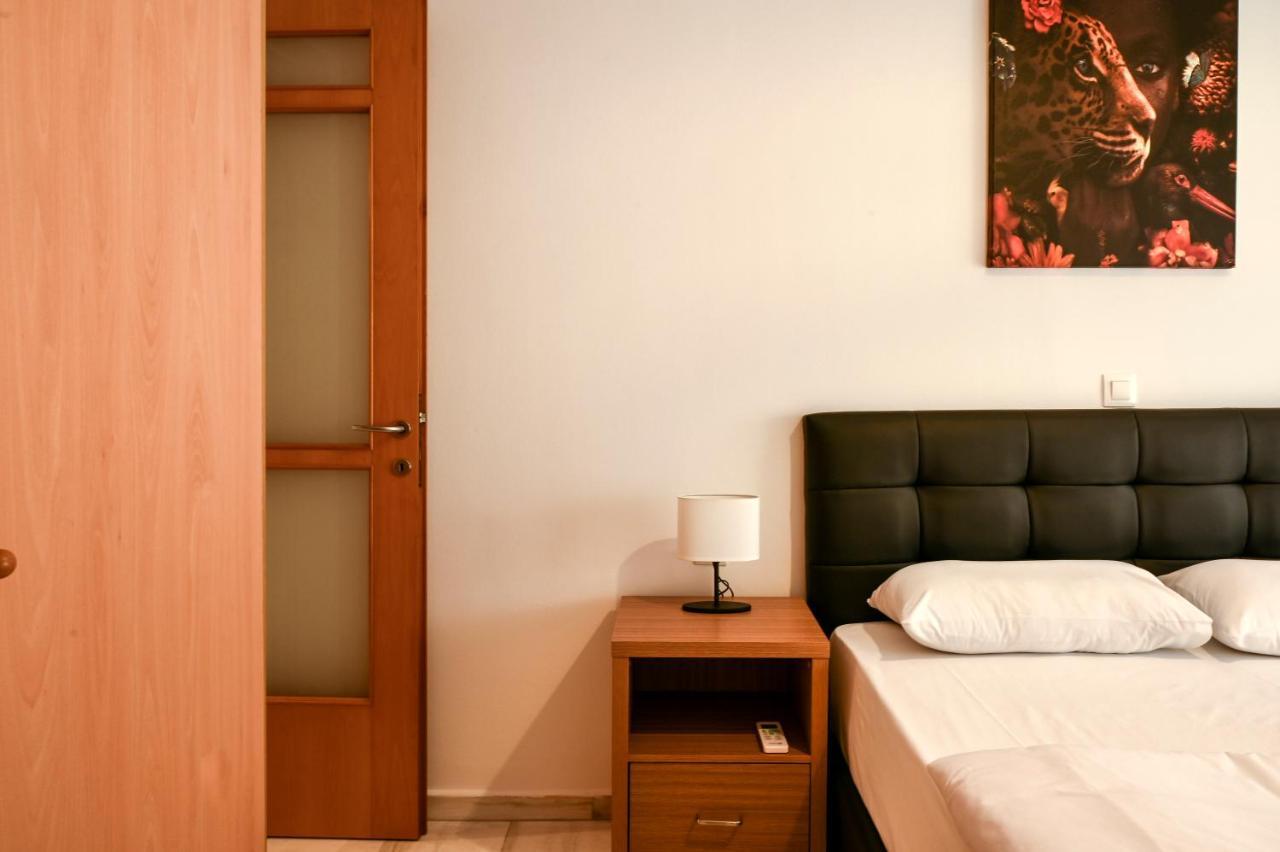 Thessaloniki Center Modern Apartment Ngoại thất bức ảnh