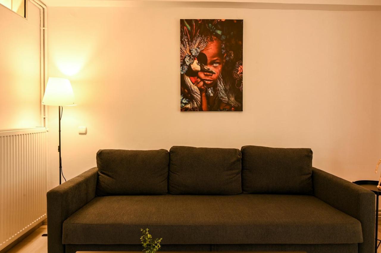 Thessaloniki Center Modern Apartment Ngoại thất bức ảnh