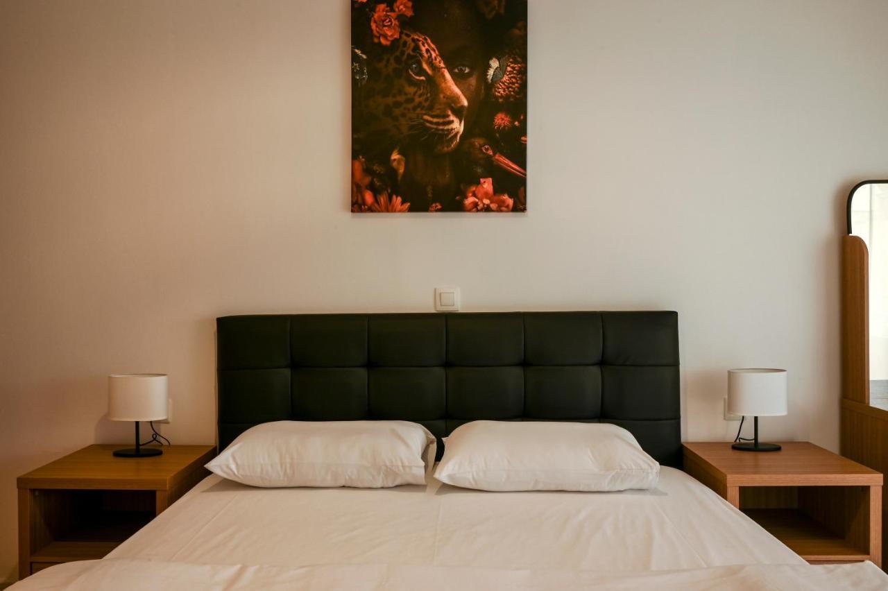 Thessaloniki Center Modern Apartment Ngoại thất bức ảnh