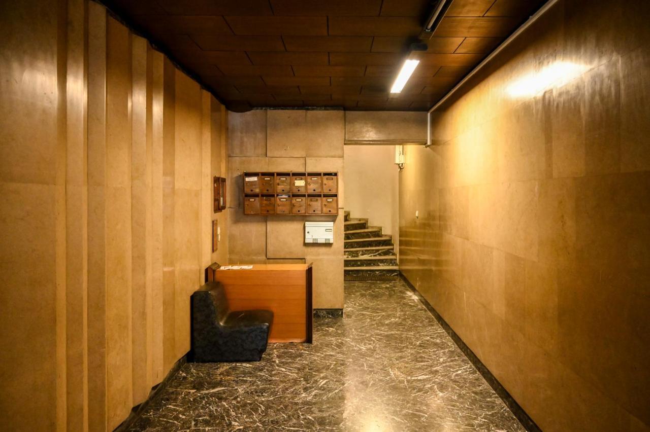 Thessaloniki Center Modern Apartment Ngoại thất bức ảnh